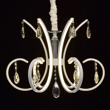 Люстра подвесная MW-Light 496016506 Аурих 102W LED